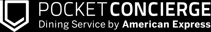 Pocket Concierge Dining Service by American Express