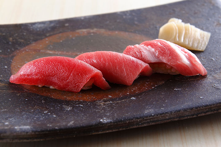 Featured: Japan's Top Tuna-Merchant 'Yamayuki', and Restaurants Sourcing  From