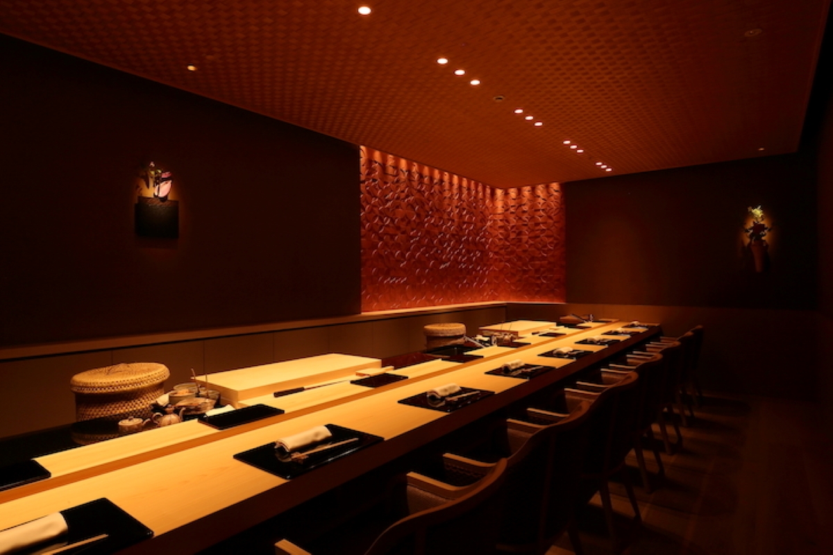 鮨 和魂東京（すしわこん）