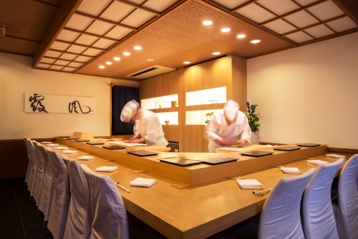 鮨十（すしとう）